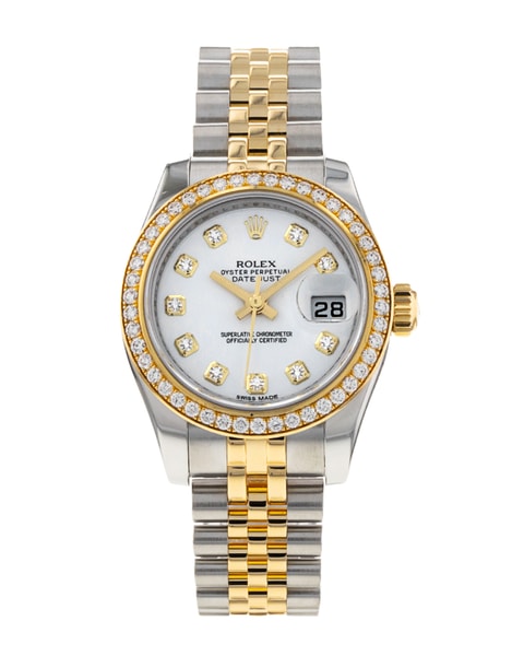 Rolex Datejust Lady 179383